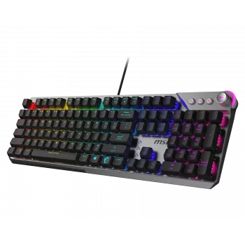 Klávesnice MSI Strike 600 V2 Silent US