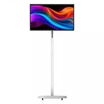 LC-Power LC-M27SF 27 inch Full HD IPS Monitor with USB-C 65W PD and 75Hz