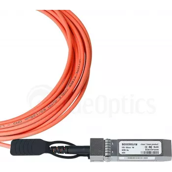 Aktivní optický kabel BlueOptics SFP-AOC-10G-1M-RW-BO SFP+ 10Gbps 1 m oranžový