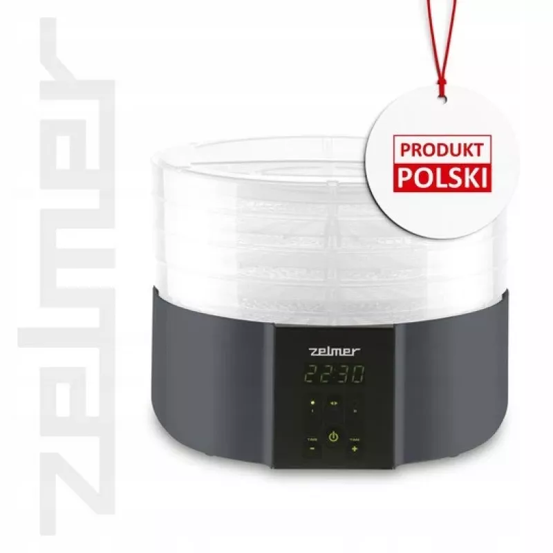 Zelmer ZFD2025 sušička potravin