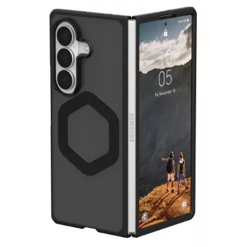 Pouzdro UAG Mouve s magnetickým modulem pro Samsung Galaxy Z Fold 8 Ultra (Ash)