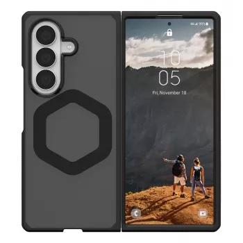 Pouzdro UAG Mouve s magnetickým modulem pro Samsung Galaxy Z Fold 8 Ultra (Ash)