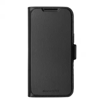 dbramante1928 Bergen Pro flipové pouzdro pro Apple iPhone 17 Pro Max – černé