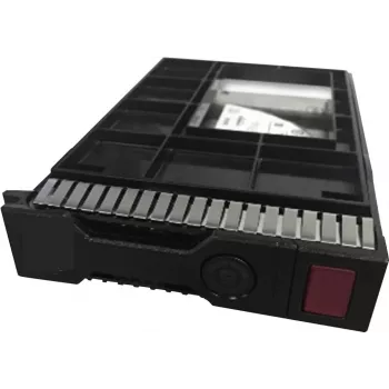 HPE Mixed Use Value SSD 1,92 TB Hot-Swap 3,5 inch LFF SAS 12Gb/s s HPE Smart Carrier Converter P10456-B21