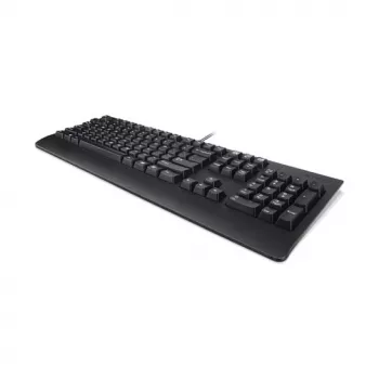 USB klávesnice Lenovo Preferred Pro II španělská QWERTY černá