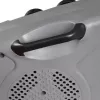 Eldom HL8C teplovzdušný ventilátor 2000 W černý
