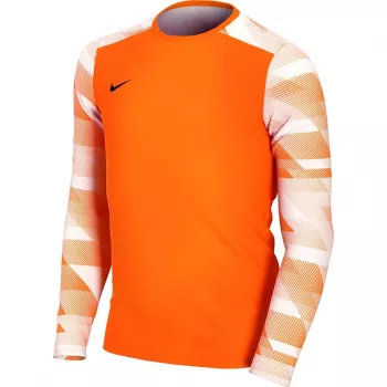 Brankářská mikina Nike Dry Park IV JSY LS GK Junior, oranžová, CJ6072 819, XS