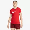 Dámské fotbalové tričko Nike Dri-FIT Park 20 červené XS CW6967 657