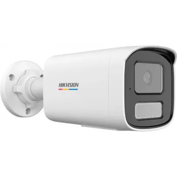 Hikvision DS-2CD1T47G3-LIU(4mm) 4MP ColorVu Lite IP bullet kamera s bílým světlem, vestavěným mikrofonem, IP67, PoE