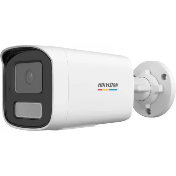 Hikvision DS-2CD1T47G3-LIU(4mm) 4MP ColorVu Lite IP bullet kamera s bílým světlem, vestavěným mikrofonem, IP67, PoE