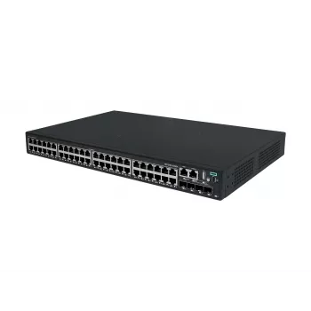 HPE Networking CW 2150 48p 10M/100M/1G 4p SFP+ 1G/10G přepínač EU S6X52A#ABB