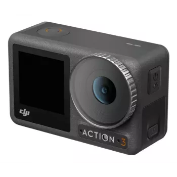 DJI Osmo Action 3 Standard Combo 4K akční kamera, černá CP.OS.00000220.01