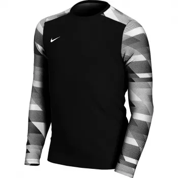 Juniorská brankářská mikina Nike Dry Park IV JSY LS GK, černá, CJ6072 010, L