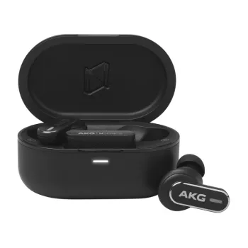 AKG N5 Hybrid bezdrátová in-ear sluchátka s potlačením hluku černá AKGN5HYBRIDBLK