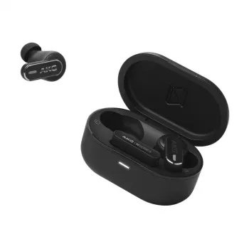 AKG N5 Hybrid bezdrátová in-ear sluchátka s potlačením hluku černá AKGN5HYBRIDBLK