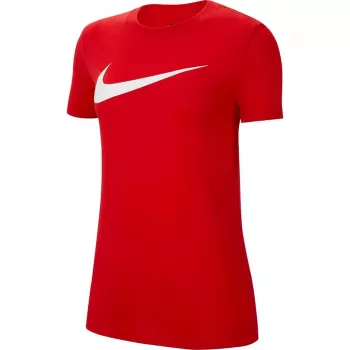Dámské tričko Nike Dri-FIT Park 20, červené, CW6967 657, L