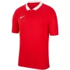 Polo tričko s krátkým rukávem Nike DF Park 20, červené, CW6935 657, L