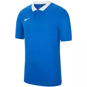 Polo tričko s krátkým rukávem Nike DF Park 20, modré, CW6935 463, S