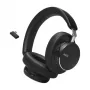 Bezdrátová sluchátka přes uši AKG N9 Hybrid s adaptivním ANC, Bluetooth 5.3, černá