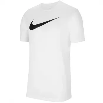 Pánské tričko Nike Dri-FIT Park, bílé, CW6936 100, L
