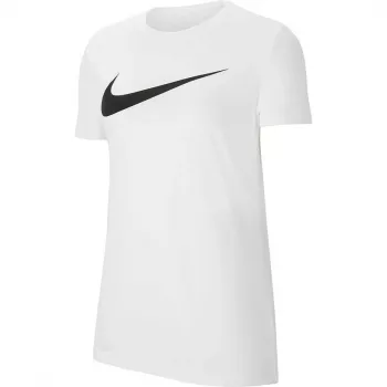 Dámské tričko Nike Dri-FIT Park 20 bílé CW6967-100 XL