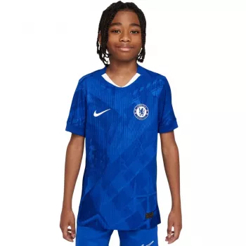 Dres Nike Chelsea FC 2025/26 Match Home pro děti modrý M