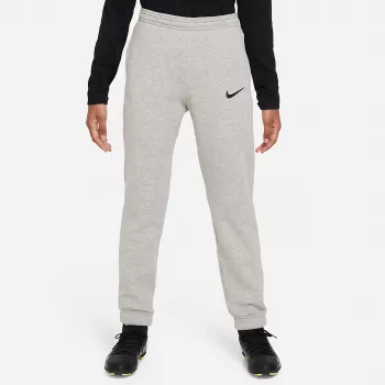Fleece kalhoty Nike Park 20 pro děti světle šedé CW6909 063