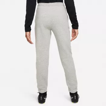 Fleece kalhoty Nike Park 20 pro děti světle šedé CW6909 063