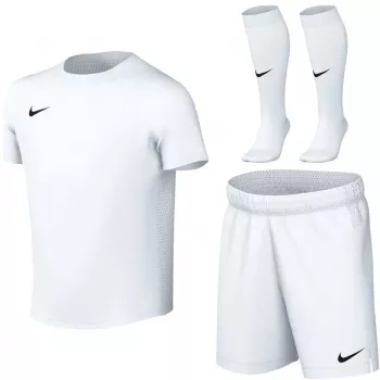 Dětská fotbalová souprava Nike Dri-FIT Park VIII, bílá, velikost XL
