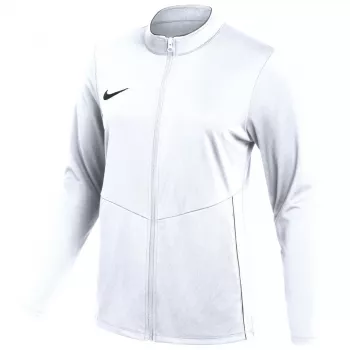Dámská mikina Nike Dri-FIT Park 26, bílá, XL