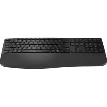 Bezdrátová klávesnice HP 680 CFT Dual-Mode, italské rozložení, černá, 8T6L8AA#ABZ