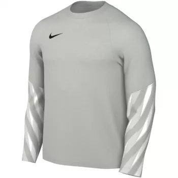 Pánské fotbalové tričko Nike Dri-FIT Park V Stadium, šedé, S