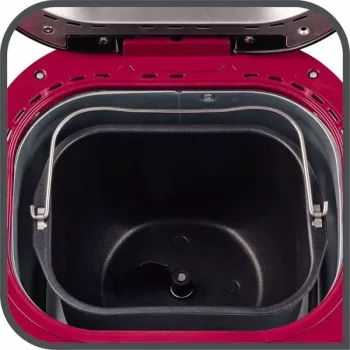 Domácí pekárna na chléb Tefal Pain Plaisir PF220838, 650 W, černá