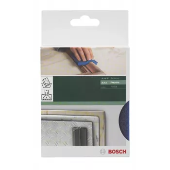 Jemný brusný pad Bosch Best for Contour 2609256350