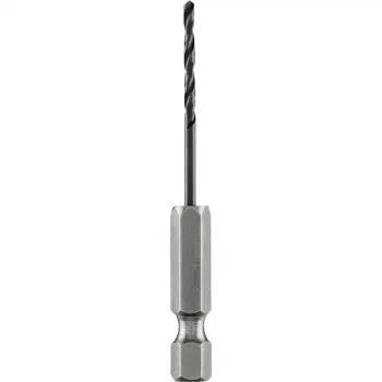 Vrták do kovu HSS Bosch Accessories 2609255139 2 mm kovaný za tepla 1/4 inch šestihranná stopka 1 ks
