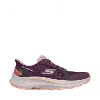 Skechers Go Run Consistent 2.0 Captiva Women's Running Shoes, Dark Pink, Size 38