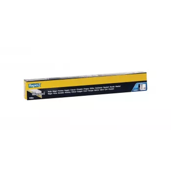 Pozinkované pryskyřicí potažené zásobníkové hřebíky s hlavou D Rapid Type 32, 38 mm, 34°, 2500 ks 40104406