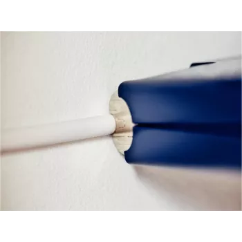 Kabelové svorky Rapid Tools typ 36, 14 mm, pozinkované s proříznutím, ploché drátěné svorky – 1 ks (40109627)