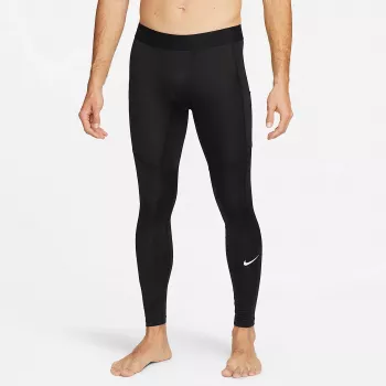 Pánské tréninkové legíny Nike Dri-FIT – černé – XL