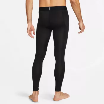 Pánské tréninkové legíny Nike Dri-FIT – černé – XL