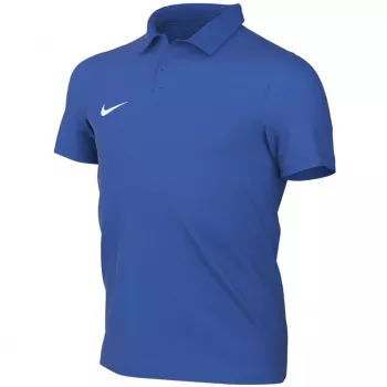 Dětské polo tričko Nike Park 26 Dri-FIT modré M