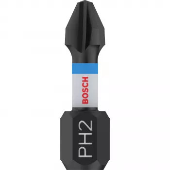 Sada bitů Bosch Impact Control 2608522403 Phillips PH2, 2 ks, 25 mm