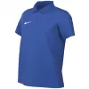 Dámské polo tričko Nike Dri-FIT Park 26 modré velikost M