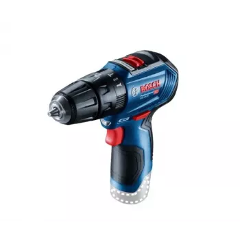 Akumulátorový kombinovaný vrtačkový šroubovák Bosch GSB 12V-30 Professional 12V 1600 ot./min rychloupínací sklíčidlo 820 g