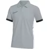 Polo tričko Nike Dri-FIT Academy šedé FZ9763-012 XS