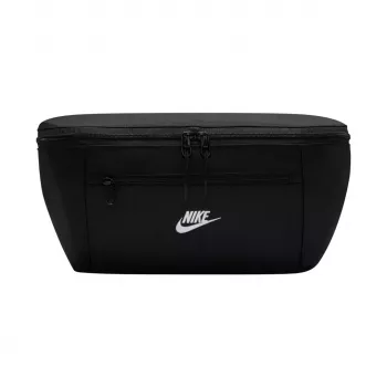 Crossbody taška Nike Heritage XL, černá IB4369-010