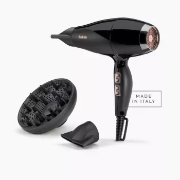 Fén Babyliss Air Power Pro, 2300W, černý