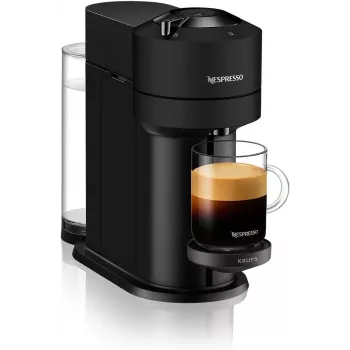 Kávovar Krups Nespresso Vertuo Next XN910N10 Dark Chrome