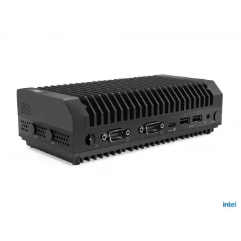Edge PC Lenovo ThinkEdge SE30 11NH0016PB, Intel 6305E, 8 GB RAM, 256 GB SSD