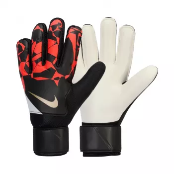 Brankářské rukavice Nike Match černo-červené HQ0257-011 velikost 8
